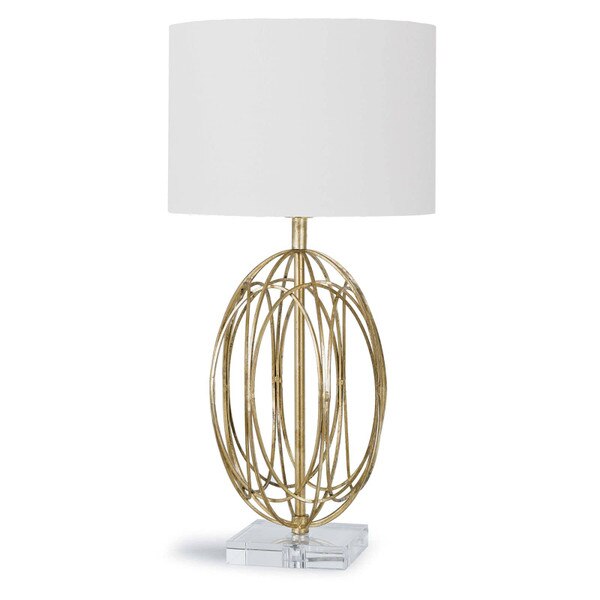 Ellipse Table Lamp